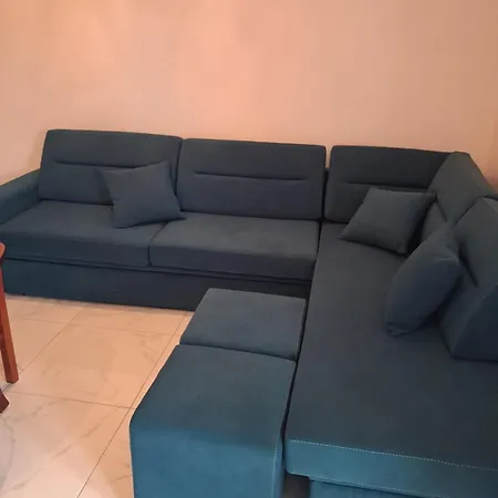 Apartmán Stupendo Ilyonis